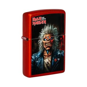 49475 Zippo 50th Anniversary [Iron Maiden]