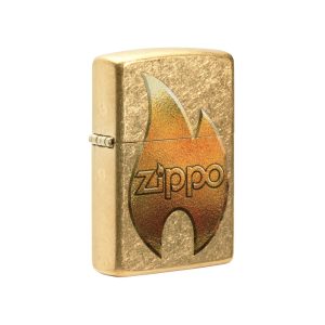 49477 Zippo Flame