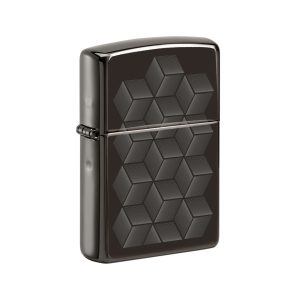 61011 Zippo Geometric