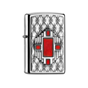 2005083 Zippo Red Diamond