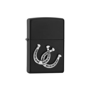 2006308 Zippo Horse Shoes
