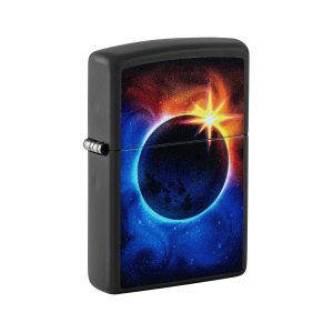 218 Zippo Eclipse