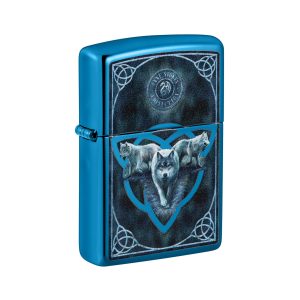 48009 Zippo Wolves [Anne Stokes]