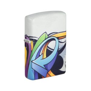 48094 Zippo Graffiti