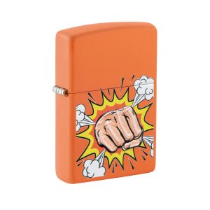48868 Zippo Power Fist