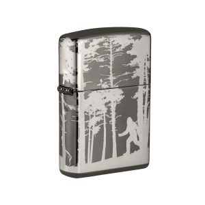 49247 Zippo Squatchin' In The Woods]