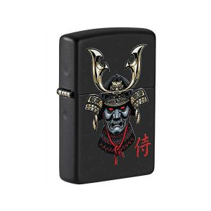 49259 Zippo Samurai Helmet