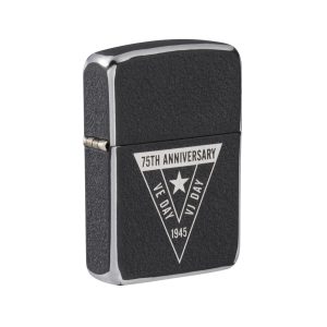 49264 Zippo VEVJ Design 75th Anniversary