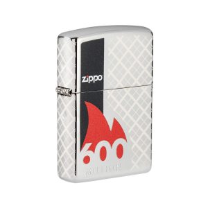 49272 Zippo 600 Millions Collectible
