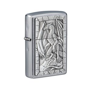 49296 Zippo Dragon