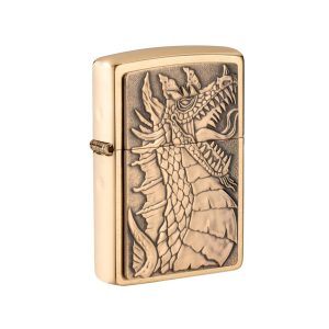 49297 Zippo Dragon Emblem