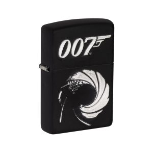 49329 Zippo Gun Logo [James Bond 007™]