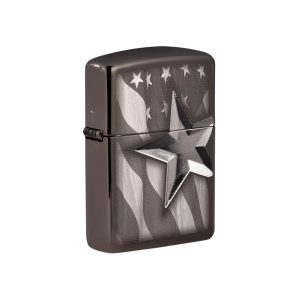 49350 Zippo Retro Star