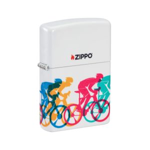 49352 Zippo Cyclists