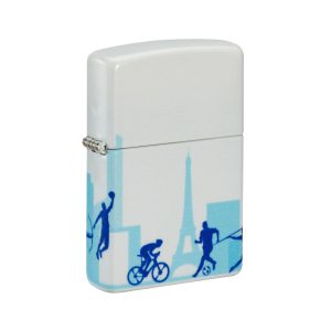 49352 Zippo Paris Games