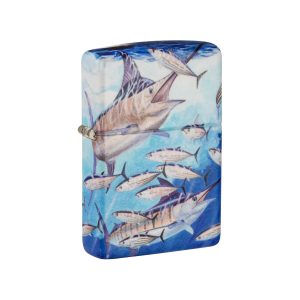 49352 Zippo The Deuce [Guy Harvey]