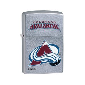 49366 Zippo Logo [Colorado Avalanche®]