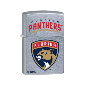 49372 Zippo Logo [Florida Panthers®]