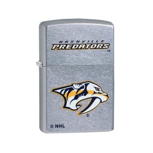 49376 Zippo Logo [Nashville Predators®]