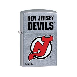 49377 Zippo Logo [New Jersey Devils®]