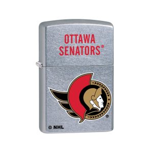 49380 Zippo Logo [Ottawa Senators®]