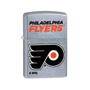 49381 Zippo Logo [Philadelphia Flyers®]