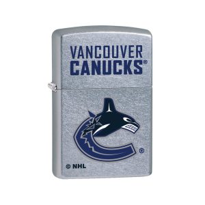 49387 Zippo Logo [Vancouver Canucks®]