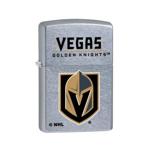 49388 Zippo Logo [Vegas Golden Knights™]