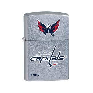 49389 Zippo Logo [Washington Capitals®]