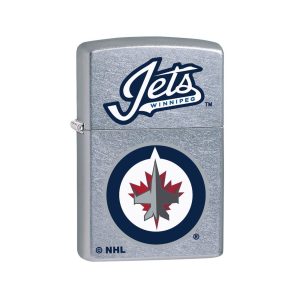 49390 Zippo Logo [Winnipeg Jets™]
