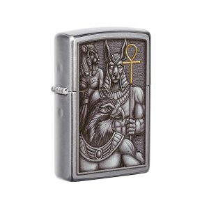 49406 Zippo Egyptian Gods Emblem