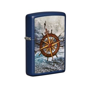49408 Zippo Compass Design