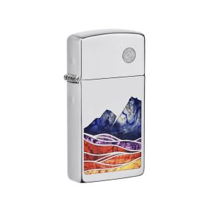 49412 Zippo Slim®Landscape Design