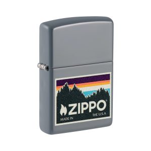 49452 Zippo Outdoor Logo Design