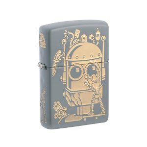 49452 Zippo Robot Design