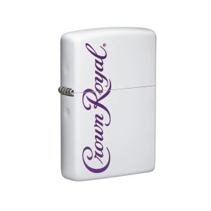 49459 Zippo Logo [Crown Royal®]