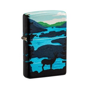 49483 Zippo Deer Landscape Design