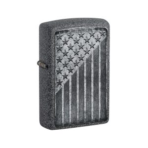 49485 Zippo Stars and Stripes Design