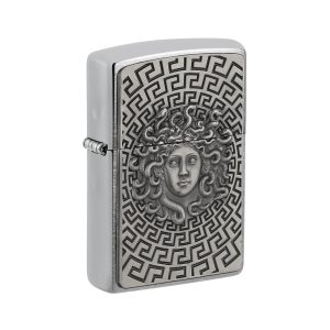 2008151 Zippo Medusa Emblem
