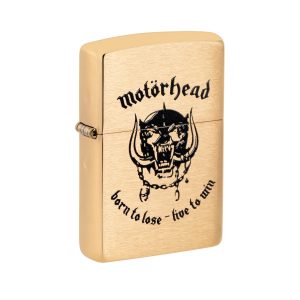 204 Zippo Born To Lose Design [Motörhead]