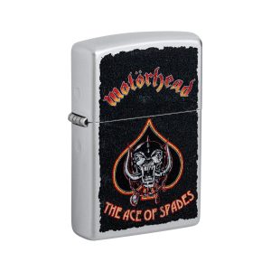205 Zippo Ace of Spades Design [Motörhead]