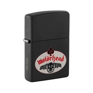 218 Zippo 50th Anniversary Collectible [Motörhead]