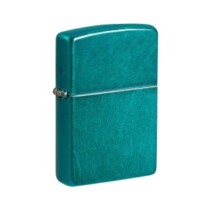 24004 Zippo Classic Candy Teal