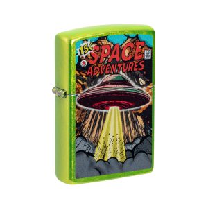 24513 Zippo Space Adventures Design