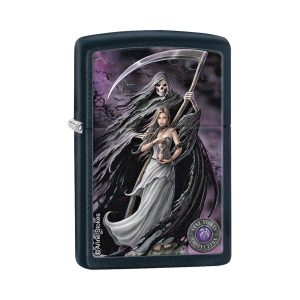 28856 Zippo Reaper & Fiancee [Anne Stokes]