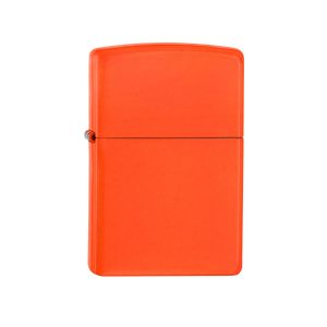 28888 Zippo Classic Neon Orange