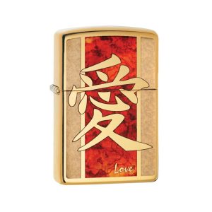 28953 Zippo Chinese Love Design