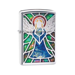 28967 Zippo Angel Design