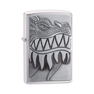 28969 Zippo Fire Breathing Dragon