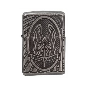 28973 Zippo Saint Michael